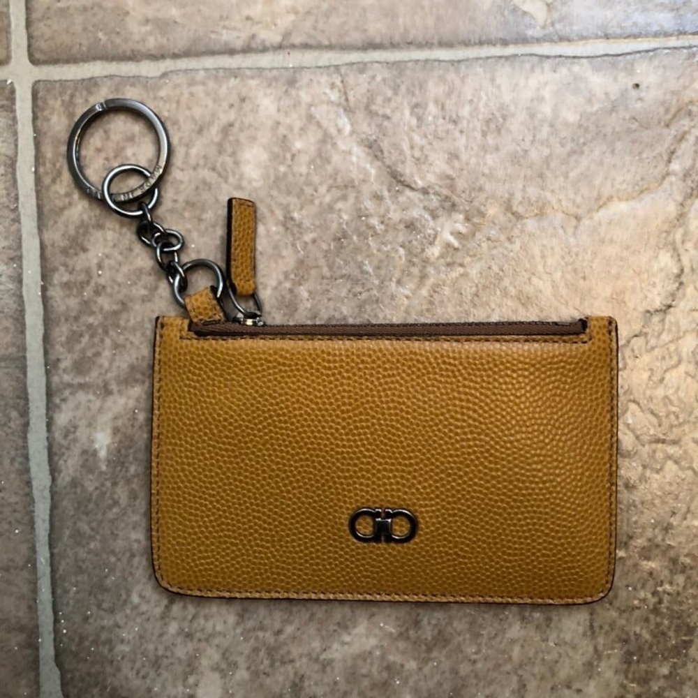 Ferragamo wallet